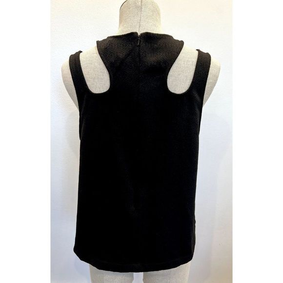 EUC MINKPINK Black Tank Top - Picture 3 of 5